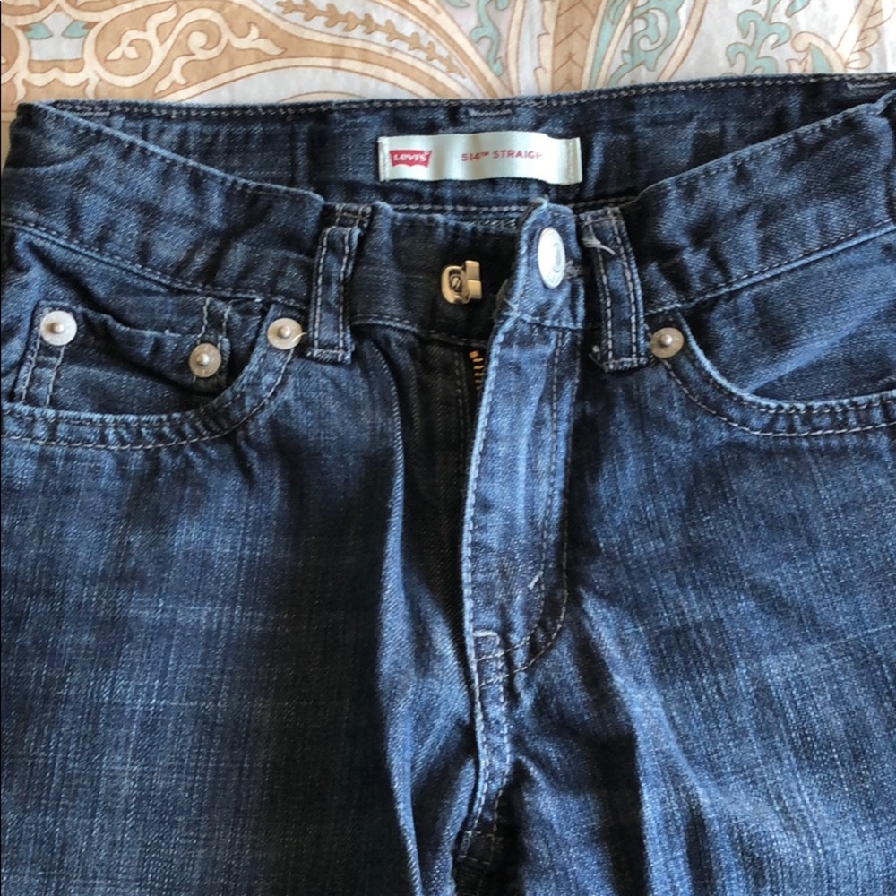 Levi’s 514 Boys Jeans